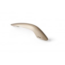 Rizoma Front Mudguard (Fender) Crest For the Vespa GTS Super 300 HPE